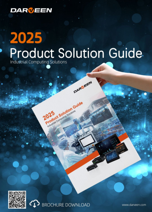 The new Darveen Product Solution Guide 2025 is now available!