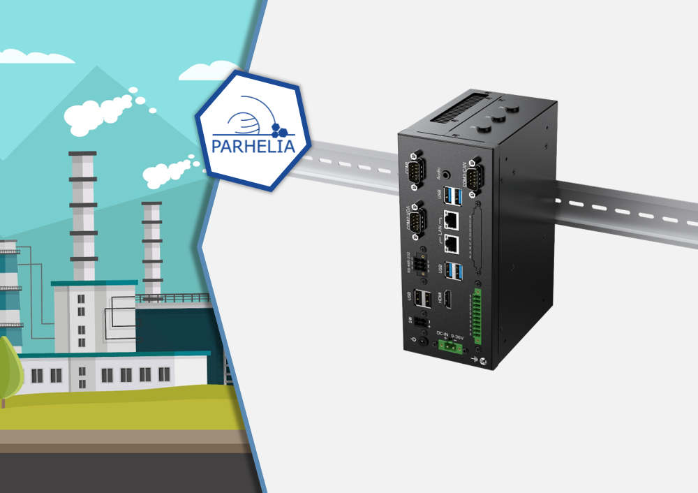 The new DIN-Rail IPC announcement!